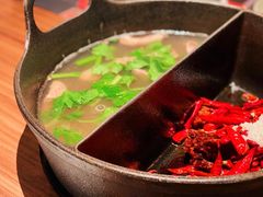 -盡膳口福跷脚牛肉火锅(合生汇购物中心店)