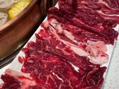 吊龙-牛村来人潮汕牛肉火锅(西单店)