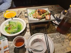 -绿茶餐厅(深圳龙华天虹购物中心店)