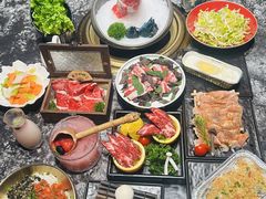 -牛将军•涮肉•烤肉•铁板烧(北京王府井·故宫店)