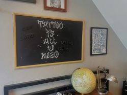 -極致刺青TATTOO STUDIO 私人订制