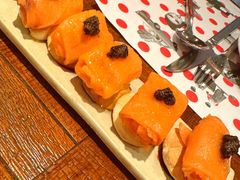 烟熏三文鱼配松露蜂蜜-TOMATITO(无限极荟店)