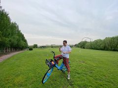 -长白岛森林公园