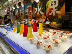 -芭菲盛宴·环球美食(袁家岗店)