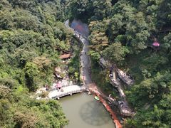 -古龙峡云天玻霸