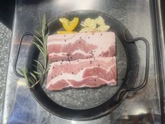 -安又胖韩国烤肉(长宁龙之梦店)