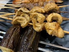 -食客烧烤(罗道庄店)