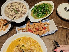 -老土灶·扬州非遗淮扬菜(大运河博物馆店)