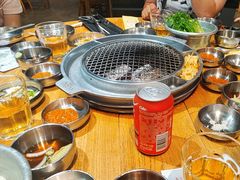 -姜虎东白丁烤肉(银泰中心in99店)