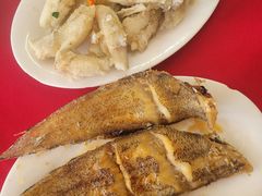 -蛇口康乐快餐鱼仔档(翠苑小区店)