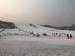 -蓟县盘山滑雪场