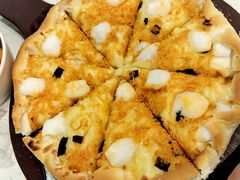 -汤姆家的牛排意面披萨(新城市广场店)