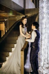 点击看大图 -GRACE KELLY婚纱与礼服(北京店)