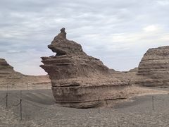 -敦煌雅丹国家地质公园