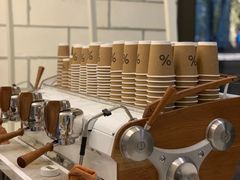 -% Arabica阿拉比卡咖啡(深圳湾万象城店)