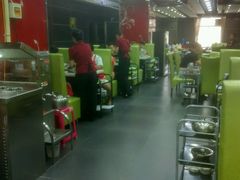 -清真·锦翔炝锅鱼(明德门店)