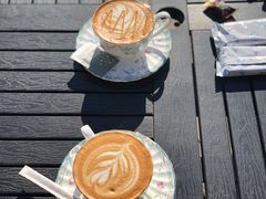 焦糖玛奇朵-云端咖啡(古北水镇景区店)