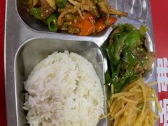 香干-湖南师范大学-木兰路食堂
