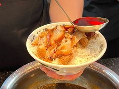 -老柴枝猪脚饭(窑岭店)