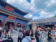 -五台山风景名胜区