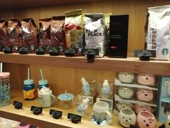 零售区-星巴克(嘉定中信泰富万达广场店)