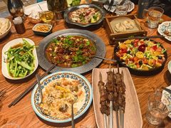 -驿楼兰·新疆菜(火车站店)