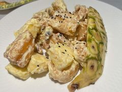 菠萝油条虾-玉玲珑(陆家嘴店)