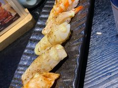 火炙壽司拼盤-YAMAKAWA(龙湖胥江天街店)