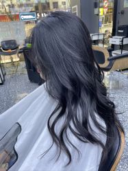 点击看大图 -藤野造型专业烫染接发