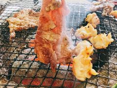 -韩风烤牛肉冷面店