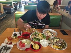 -So Lounge索兰至餐厅(蓝色港湾店)