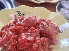 -二刚大块烤肉(东山商业街店)