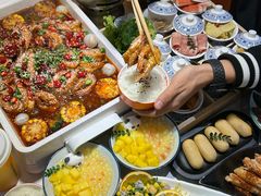 -扶摇树下·椒麻鲜活虾(石家庄勒泰广场店)