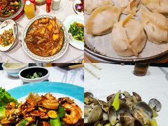 -渔民船说·北塘海鲜·天津菜·海肠捞饭(北塘古镇店)
