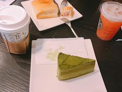 冰摇桃桃乌龙茶OTP-星巴克(深圳北站B5检票口)