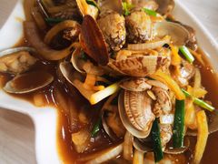 -覃记海鲜美食餐厅