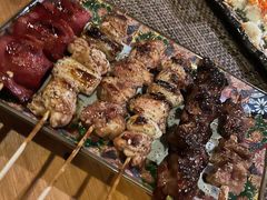 烤串-半藏居酒屋(香港花园店)