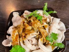 秘制蒜泥白肉-阿元来了(西环店)