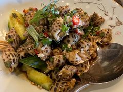 捞汁花螺-肥福排档(星光店)