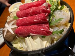 -牛玄庵日式寿喜烧·料理店(新源里店)