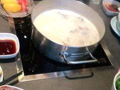 -捞王锅物料理(上海世茂广场店)