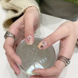 -斯馨·健康美甲美睫