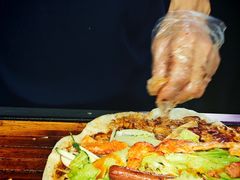 -东北熏肉大饼(后湖店)