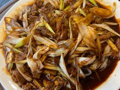 -德顺斋爆肚涮肉馆·烧烤·羊蝎子·清真炒菜(马驹桥店)