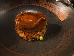 鲍鱼饭-广州文华东方酒店·江-由辉师傅主理