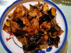 -华盛园卷子王农家菜水库鱼