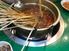 -巷子里头麻辣烫火锅串串(温江店)
