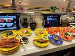 -京樽回転寿司(奥林匹克店)