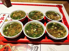 西府一口香-长安大牌档之西安博物院文化餐厅(中贸店)
