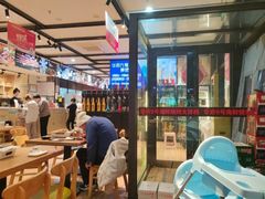 -华府九号海鲜烧烤大排档(龙域店)